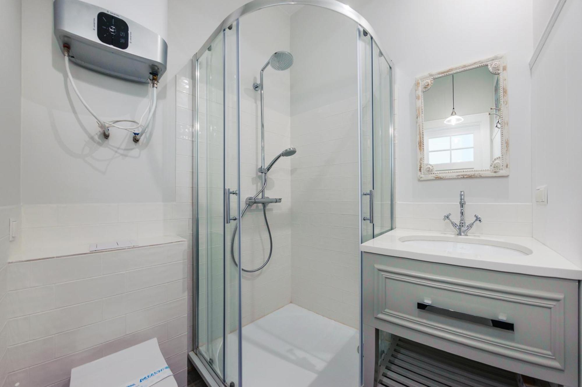 Apartamenty Sun & Snow Blekitna Laguna Jurata Extérieur photo