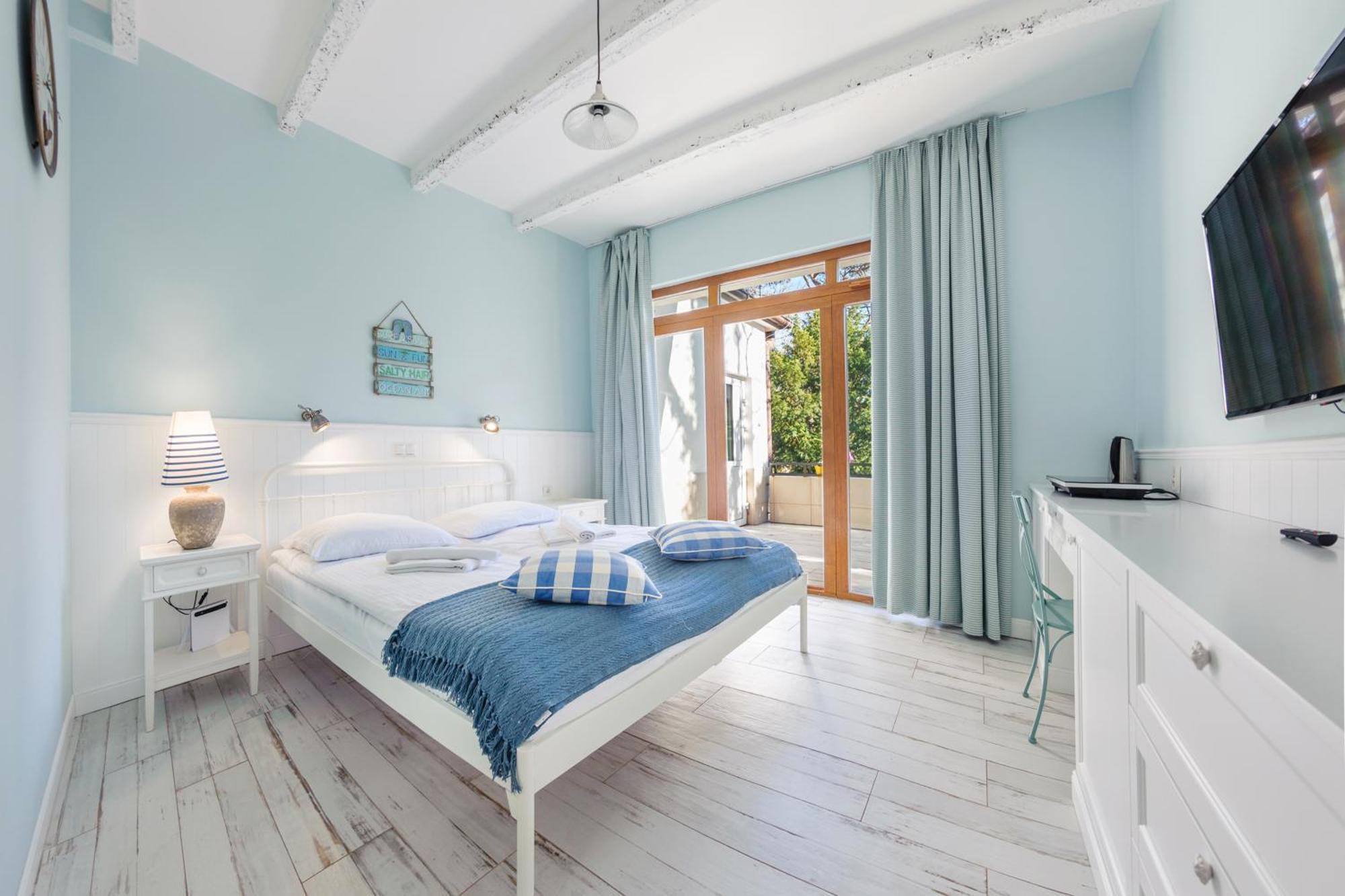 Apartamenty Sun & Snow Blekitna Laguna Jurata Extérieur photo