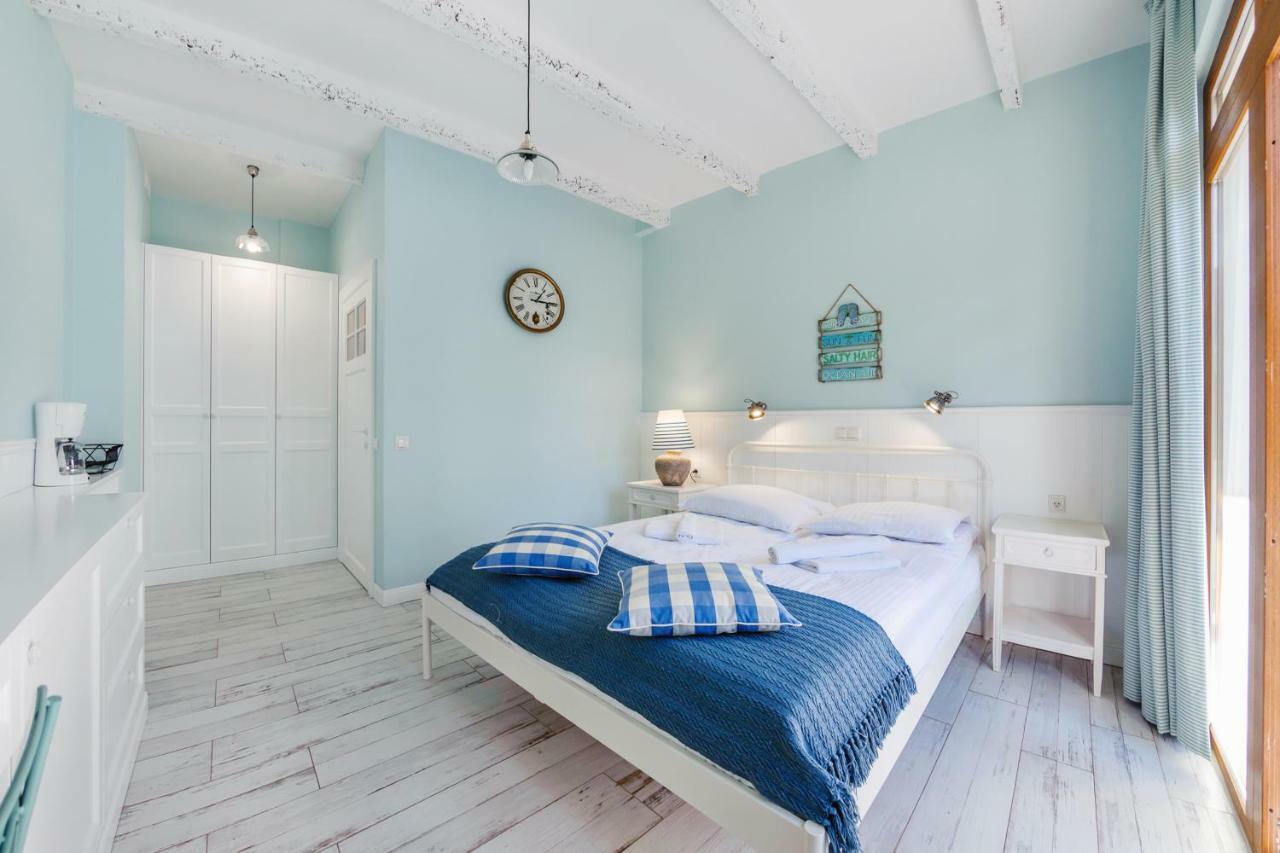 Apartamenty Sun & Snow Blekitna Laguna Jurata Extérieur photo
