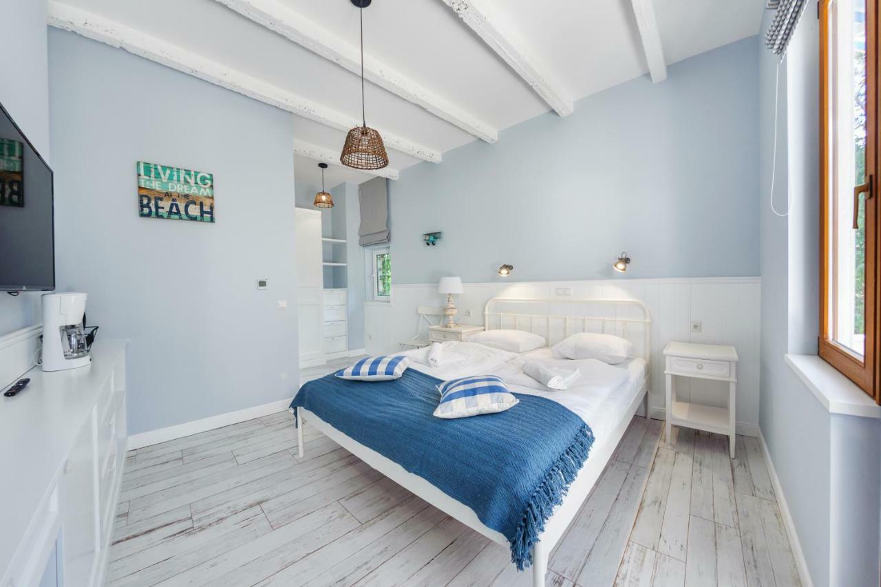 Apartamenty Sun & Snow Blekitna Laguna Jurata Extérieur photo